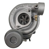 466112-5001 (25515636) Rebuilt Garrett TB0330 Turbocharger 1978 3.8L Buick Diesel Engine - Goldfarb & Associates Inc