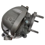 466112-5001 (25515636) Rebuilt Garrett TB0330 Turbocharger 1978 3.8L Buick Diesel Engine - Goldfarb & Associates Inc