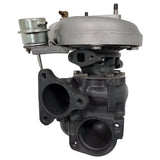 Rebuilt TB0348 Turbocharger 1986-Buick Grand National 3.8 V6 235 466748-5004S (2200348) - Goldfarb & Associates Inc