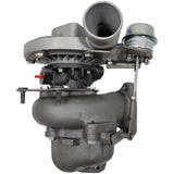 Rebuilt TB0348 Turbocharger 1986-Buick Grand National 3.8 V6 235 466748-5004S (2200348) - Goldfarb & Associates Inc