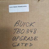 Rebuilt TB0348 Turbocharger 1986-Buick Grand National 3.8 V6 235 466748-5004S (2200348) - Goldfarb & Associates Inc