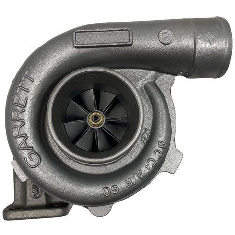 C98U1022 (465114-5005) New Garrett T04B66 Turbocharger Fiat Ford Tractor 8630 Engine - Goldfarb & Associates Inc