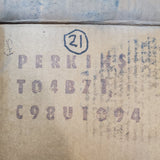 C98U1094R (C98U1094R) Rebuilt AiResearch Turbocharger fits Perkins Engine - Goldfarb & Associates Inc