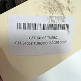 CAT 3406E TURBO (CAT) Core 3406E Turbocharger fits Engine - Goldfarb & Associates Inc