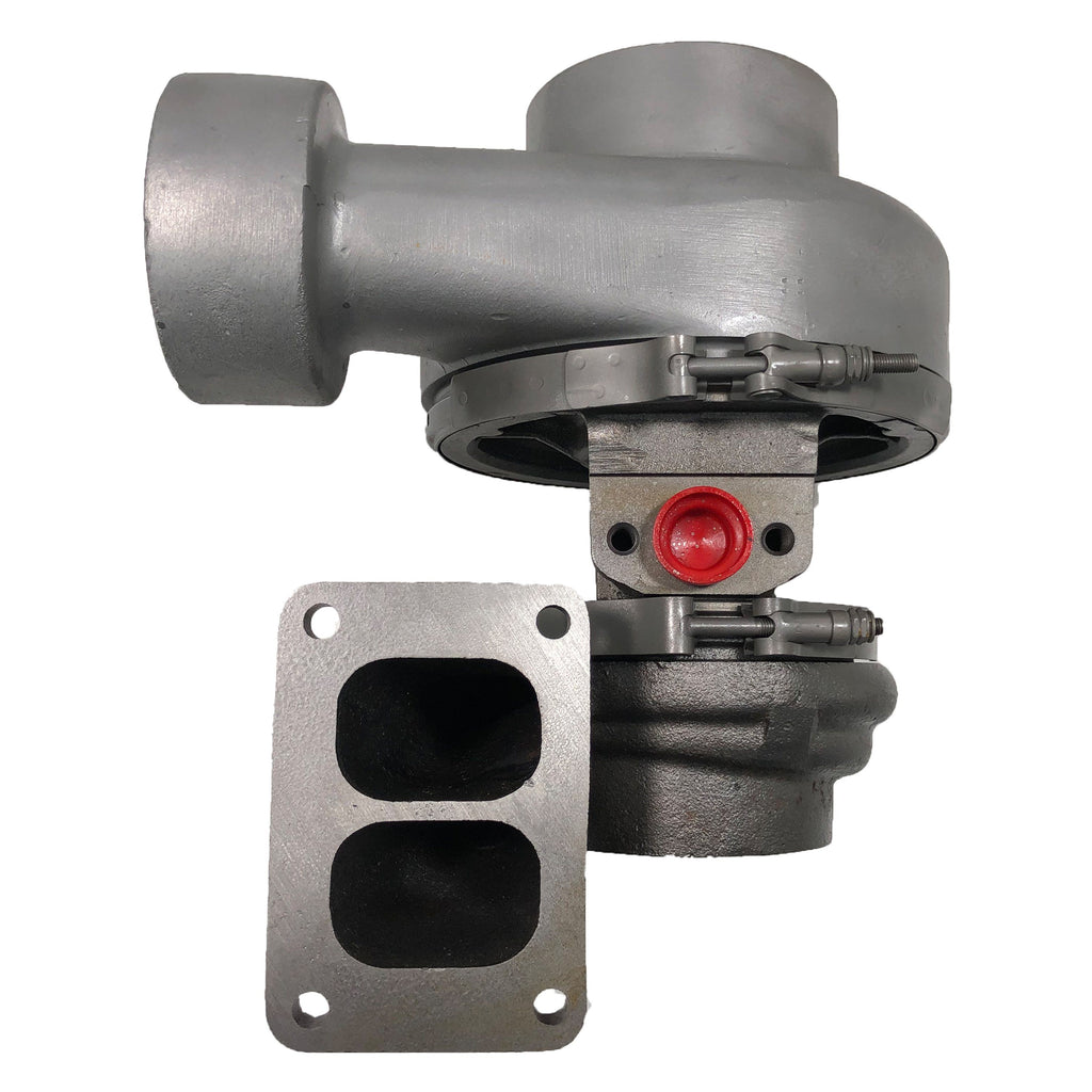 310150 (8S9239) Rebuilt Caterpillar 4LE304 Turbocharger Fits 1981-10 Earth Moving Engine - Goldfarb & Associates Inc