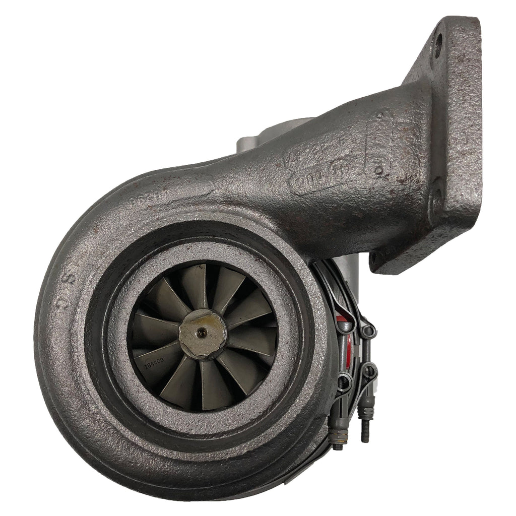 310150 (8S9239) Rebuilt Caterpillar 4LE304 Turbocharger Fits 1981-10 Earth Moving Engine - Goldfarb & Associates Inc