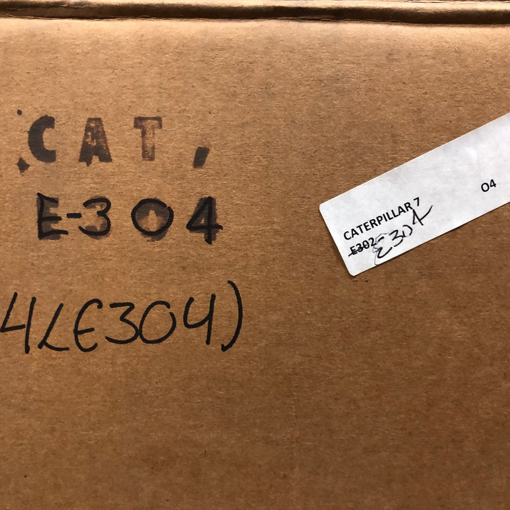 310150 (8S9239) Rebuilt Caterpillar 4LE304 Turbocharger Fits 1981-10 Earth Moving Engine - Goldfarb & Associates Inc