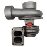 Schwitzer CAT 4LF302 (AR 3.36) Turbocharger Rebuilt - Goldfarb & Associates Inc