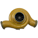 466720-0001 (7W6643) Rebuilt Garrett (1.32 A/R) TM5402 Turbocharger Fits Caterpillar Diesel Engine - Goldfarb & Associates Inc