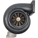 465048-000X Rebuilt Garrett TV8106 Turbocharger - Caterpillar Earth Moving D353 Engine - Goldfarb & Associates Inc