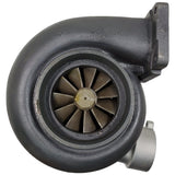 465480-000X Rebuilt Garrett TV8110 Turbocharger - Caterpillar Earth Moving 3406 Engine - Goldfarb & Associates Inc