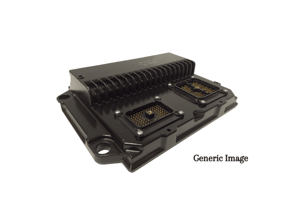 C1203 Engine Control Module SDP-R (GESDP120) Rebuilt Caterpillar 120 Pin ECM Fits Caterpillar C15