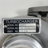 CK26AN Aftermarket New RHF3 Turbocharger - Goldfarb & Associates Inc