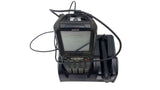 CRD-G1-001U Used Janam XG100W Barcode Terminal w/ Charging station and battery - Goldfarb & Associates Inc