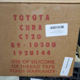 CT20-CHRA-R 89-10300 Rebuilt CHRA fits Toyota Turbocharger - Goldfarb & Associates Inc
