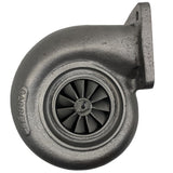 465184-0001 (409578) Rebuilt Garrett T04B72 Turbocharger Fits JI Case Diesel Fuel Engine - Goldfarb & Associates Inc