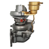 D99R722R (D99R721; 2T-335, 4387235, 4556016, 4387235, 04556016, 04387235, M8040114R; 49183-01000; 49183-01090, 49183-02400) Rebuilt Dodge TE04H Turbocharger Fits Mitsubishi 1986-91 Chrysler Le Baron Engine EDR 2.5L, 2213 ccm, 4 Cylinders 128 KW Engine - Goldfarb & Associates Inc