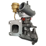 D99R722R (D99R721; 2T-335, 4387235, 4556016, 4387235, 04556016, 04387235, M8040114R; 49183-01000; 49183-01090, 49183-02400) Rebuilt Dodge TE04H Turbocharger Fits Mitsubishi 1986-91 Chrysler Le Baron Engine EDR 2.5L, 2213 ccm, 4 Cylinders 128 KW Engine - Goldfarb & Associates Inc