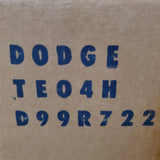 D99R722R (D99R721; 2T-335, 4387235, 4556016, 4387235, 04556016, 04387235, M8040114R; 49183-01000; 49183-01090, 49183-02400) Rebuilt Dodge TE04H Turbocharger Fits Mitsubishi 1986-91 Chrysler Le Baron Engine EDR 2.5L, 2213 ccm, 4 Cylinders 128 KW Engine - Goldfarb & Associates Inc