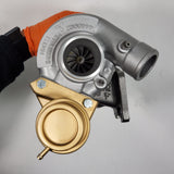 D99R724R (D99R724R) Rebuilt Dodge TE04H Turbocharger fits Mitsubishi Engine - Goldfarb & Associates Inc