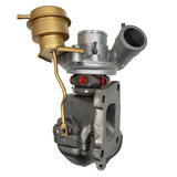 D99R724R (D99R724R) Rebuilt Dodge TE04H Turbocharger fits Mitsubishi Engine - Goldfarb & Associates Inc