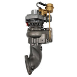 D99R756R (D99R756) Rebuilt 3002X Turbocharger fits Nissan Engine - Goldfarb & Associates Inc