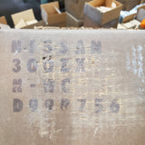 D99R756R (D99R756) Rebuilt 3002X Turbocharger fits Nissan Engine - Goldfarb & Associates Inc