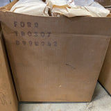 D99U062 (465564-5006S) Rebuilt AiResearch TB0307 Turbocharger 1980 Ford 2.3L V6 Mustang - Goldfarb & Associates Inc