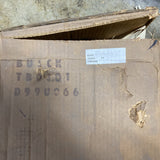 465286-0004 (1257696; D99U066) Rebuilt Garrett TB0301 1978- Buick Century 6 Cylinder Engine - Goldfarb & Associates Inc