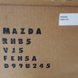 D99U245N (VJ5) New IHI RHB5 Turbocharger fits Mazda Engine - Goldfarb & Associates Inc