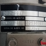 DB2-3916R (DB2825SF-3916;22510915) Rebuilt Roosa Master 5.7 Injection Pump fits GM Engine - Goldfarb & Associates Inc