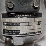 DB2-3916DR (DB2825SF-3916;22510915) New Roosa Master 5.7 Injection Pump fits GM Engine - Goldfarb & Associates Inc