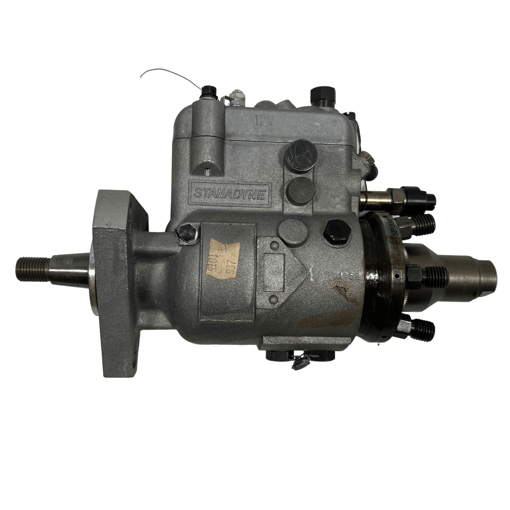 DB2-4273DR (147-0465-02, 147046502) Rebuilt Stanadyne J1 12 Volt Injection Pump Fits Genset Onan PU 6AT3.4L Diesel Engine - Goldfarb & Associates Inc