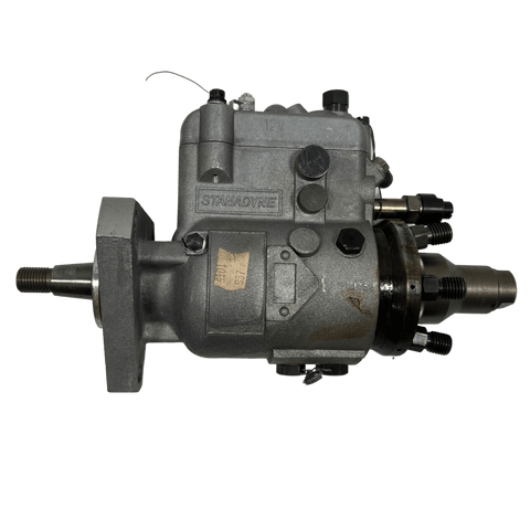 DB2-4273DR (147-0465-02, 147046502) Rebuilt Stanadyne J1 12 Volt Injection Pump Fits Genset Onan PU 6AT3.4L Diesel Engine - Goldfarb & Associates Inc