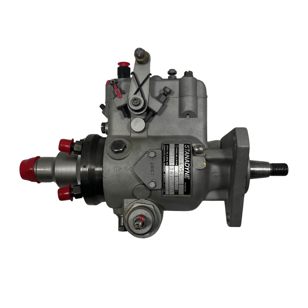 DB2427-4359DR (DB2-4359; 147046213) Rebuilt Stanadyne Injection Pump Fits Cummins Generator 3.9L 4B3.9G Diesel Engine - Goldfarb & Associates Inc