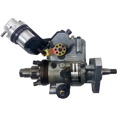 DB2-4351N (C0147046506) New Stanadyne 6 CYL Injection Pump fits Cummins Diesel Engine - Goldfarb & Associates Inc