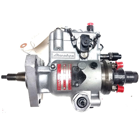 DB2435-4546DR (04546 ; RE20511) Rebuilt Stanadyne Injection Pump fits John Deere 4239 Generator Engine - Goldfarb & Associates Inc