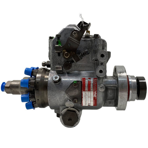 DB2831-4812DR (E9TZ9A543C) Rebuilt Stanadyne Injection Pump Fits 7.3L Ford Diesel Engine - Goldfarb & Associates Inc