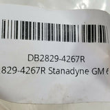 DB2829-4267R (14077179) Rebuilt Stanadyne Injection Pump Fits 1982 GM Chevrolet C30 6.2L Diesel Engine - Goldfarb & Associates Inc