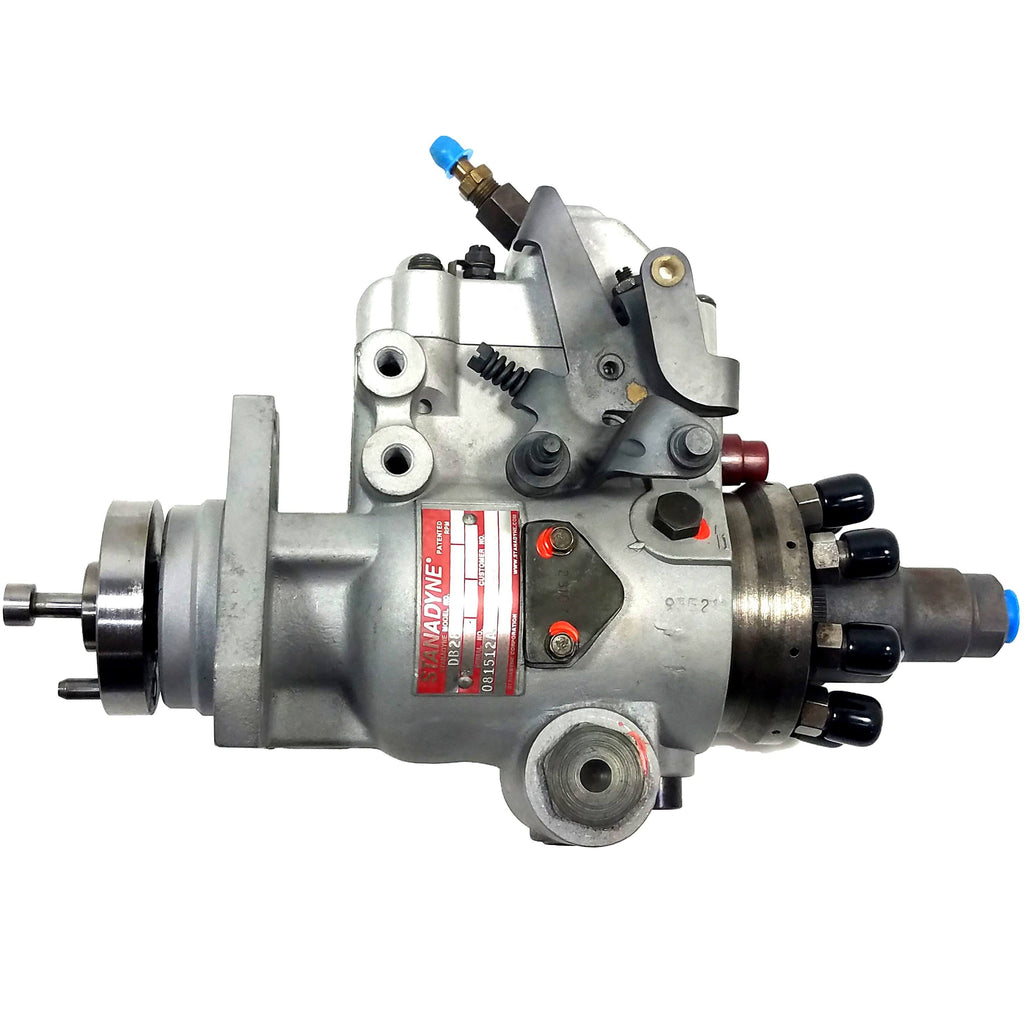 DB2829-4878R (DB2829-4878) Rebuilt 6.2L Injection Pump fits GM Engine - Goldfarb & Associates Inc