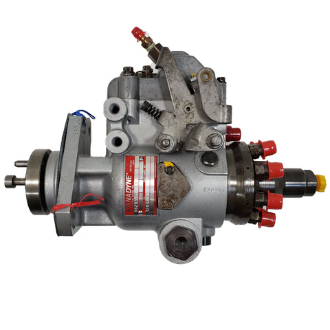 DB2831-4911R (DB2-4911) Rebuilt Stanadyne Mechanical Injection Pump Fits 1992-1993 Chevy GMC GM 6.5L 200 HP Heavy Duty Diesel Engine - Goldfarb & Associates Inc