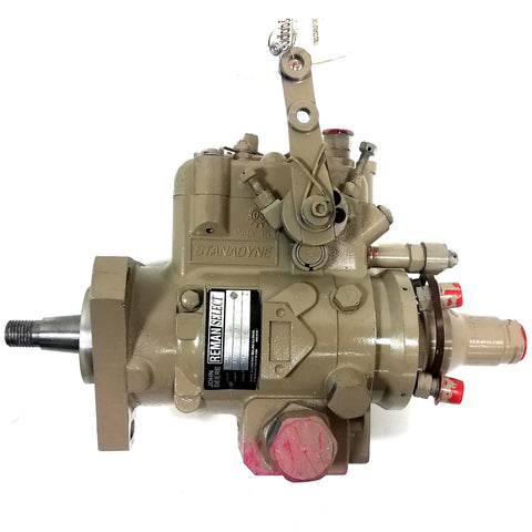 DB4429-5703DR (05703 ; RE506132) Rebuilt Stanadyne Injection Pump fits John Deere 4045DF150 Generator (53 kW) Engine - Goldfarb & Associates Inc