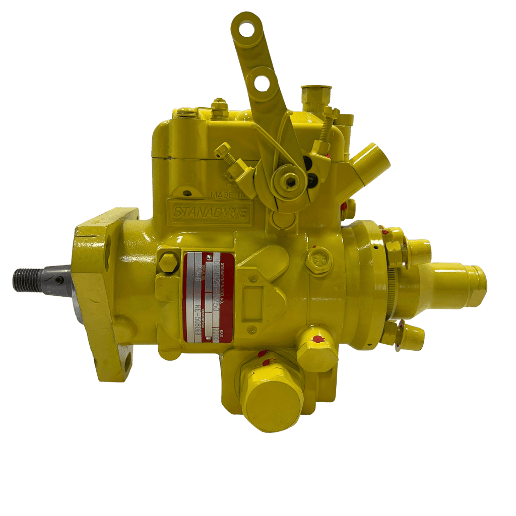 DB4429-5776N (05776 ; RE508830) New Stanadyne Injection Pump fits John Deere 4045T 6403 Tractor (Merit)(72.7 kW) Engine - Goldfarb & Associates Inc