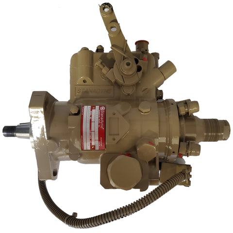 DB4429-5378DR (05378 ; RE500877) Rebuilt Stanadyne Injection Pump fits John Deere 4045D 310E Backhoe Engine - Goldfarb & Associates Inc
