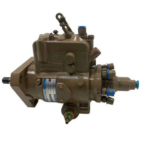 DB4-4882R (RE47137) Rebuilt Stanadyne Injection Pump fits John Deere 6059TF001 Engine - Goldfarb & Associates Inc