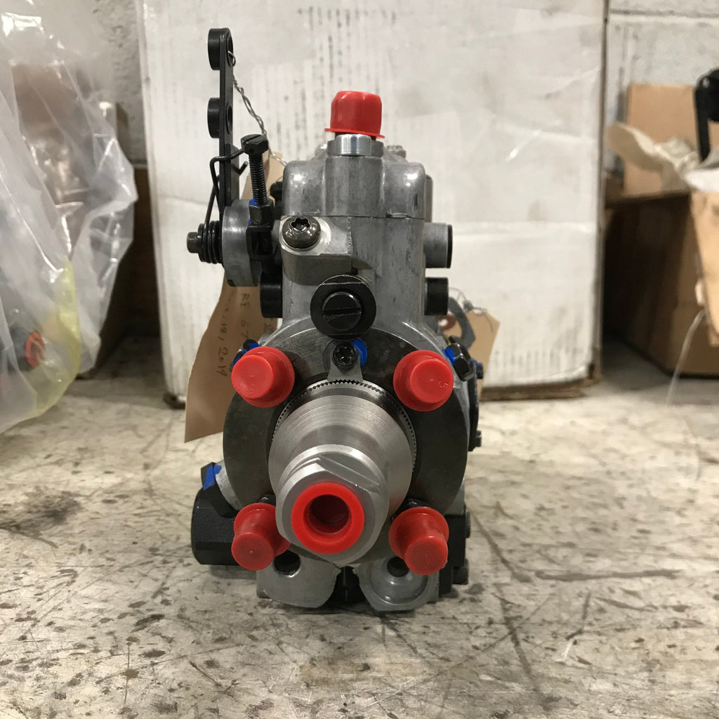 DB4429-5272R (05272 ; RE67564) Rebuilt Stanadyne Injection Pump fits John Deere 4045TF250 Generator (84 kW) Engine - Goldfarb & Associates Inc
