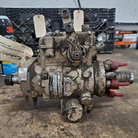 SE501268 (DB4629-5489) JOHN DEERE STANADYNE INJECTION PUMP CORE - Goldfarb & Associates Inc