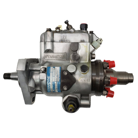 DB4627-5989DR (05989 ; 2643U652) New Stanadyne Injection Pump fits Perkins 1006.6TAG Generator Engine - Goldfarb & Associates Inc