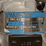DB4627-5001DR (RE47182) New Stanadyne Injection Pump fits John Deere Engine - Goldfarb & Associates Inc
