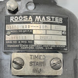 DBGFC633-2DPR (292513; 1346653; 2000) Rebuilt Roosa Master Injection Pump Fits Diesel Engine - Goldfarb & Associates Inc